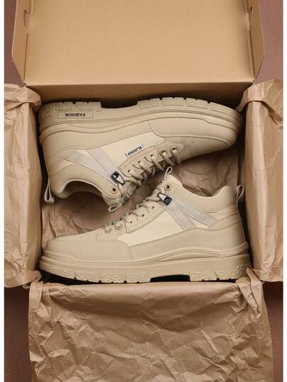 Botas para hombre,  tenis para hombre de invierno para hombre. Botas de estilo retro, estilo táctico urbano, suelas gruesas, antideslizantes y resistentes al desgaste, cómodas y duraderas. Botas de trabajo, botas de motociclista, botines para hombre, zapatos casuales para hombre. Aptas para diversas ocasiones como estar en casa, fiestas al aire librey la oficina, durante todo el año.