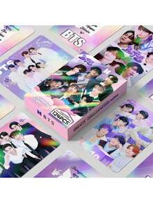 6pcs KATSEYE Photocard Set – SOPHIA MANON DANIELA LARA MEGAN YOONCHAE –Dual-Sided High-Definition Photo Card, Compatible With Peripheral Cards, Collectible Cards, Valentine's Day Gifts, Small Tokens, Popular Group Support Cards, Collectible Mini Cards, New Collection Greeting Cards, Card Display Collectibles, Popular Music Peripheral Items - Multicolor - View 27