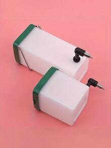 Automatic Pet Water Dispenser, Suitable For Small Pets Like Rabbits, Hamsters, Guinea Pigs, Squirrels - White - View 6