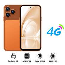 SERVO S45 PRO Mini Smartphone, 2GB RAM 16GB ROM, Dual SIM Dual Standby, GPS WiFi, 4.5 Inch Display, 4G Network, Dual Camera - Orange - View 14