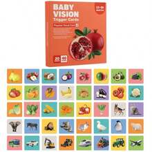 Card para Tummy Time 12 - 36 Meses - 12 - 36 Meses - Visão 7