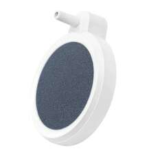 Aquarium Air Stone Bubble Diffuser Disc For Air Pumps Large Volume Oxygen High Dissolve Oxygen Low Pressure Tray Aerator - 藍鯨(Blue Whale) - 查看 5
