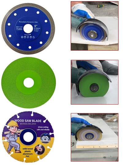 网格状烧结瓷砖切割机，切割速度快，不易破损，中间加固环，不易变形，适用于切割高档瓷砖和脆性石材，加水后切割效果更佳。