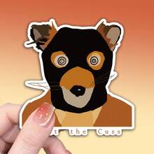 OZLICE Funny Cassette Tape Sticker: Please Be Patient With Me, I'm From The 1900sWater Bottle Sticker, Funny Stickers, Cute Stickers, Laptop Sticker, Stickers, Sticker For Laptop - Light Film - View 15