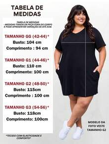 Comfortable Basic Black Striped Midi Summer Dress, Loose And Casual Style, Ideal For Airport, Old Money Style, Teacher's Clothes, Church Dresses For Women, Plus Size Curvy Dress - MÀU ĐEN TRƠN - Xem 4