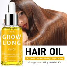 10合1角蛋白护发精华油，即刻抚平干燥和断裂，令秀发柔顺，防止断裂，天然萃取物打造蓬松感，随时喷洒轻松解决各种头发问题，情人节、婚礼的绝佳礼物 - 旅行裝 - 查看 4