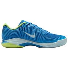 NikeCourt Air Zoom Vapor 12 HC 'Blue Beyond Light Lemon Twist' Star-Blue Glacier-Blue Sneakers Women FV5554-400 - 彩色 - 查看 2