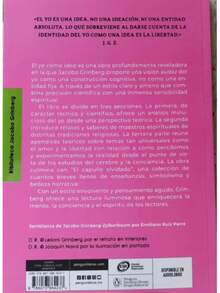 Libro "El Yo como Idea" (Jacobo Grinberg-Zylberbaum, construcción cognitiva, sabiduría, tradiciones, amor libertad y conciencia, narrativa simbólica) - Libro único - Ver 4
