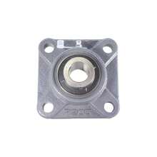 Challenge UCFX07 (TM35) 4 Bolt Square Flanged Bearing Unit - Multicolor - View 5