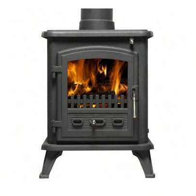 Dimplex Westcott 5 Stove Replement Gl 245mm X 208mm