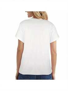 Camisetas de mujer - Blanco - Ver 2