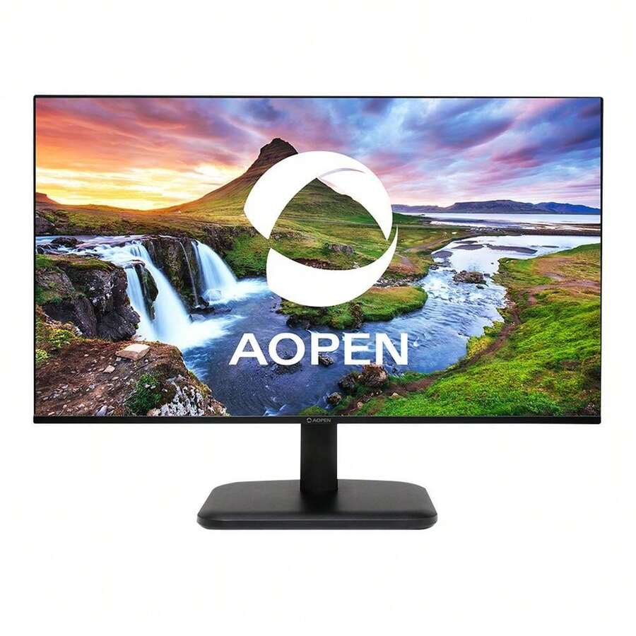 Acer 27" AOpen 27CL1 P6 Monitor | 1920x1080 | 144Hz | 250Nit | 1ms | 100x100 | Excellent Refurbished - Xem 1