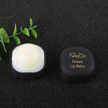 FATAZEN 救世主牌纯素便携美白润唇膏，天然润唇膏 - 黑色 - 查看 12