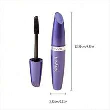 3D Fiber Lash Mascara, Intensely Black, Waterproof & Smudge-Proof, Visibly Lengthens Lashes - 1 Mascara - View 11