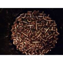 PLUMBING JOBLOT 100 X 15MM SOLDER RING COPPER YORKSHIRE TYPE FITTINGS -Nd New - A - View 3