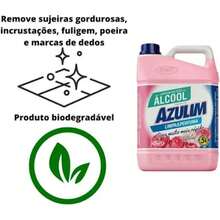 Limpador Multiuso Floral 5L - Start - Líquido - Visão 2
