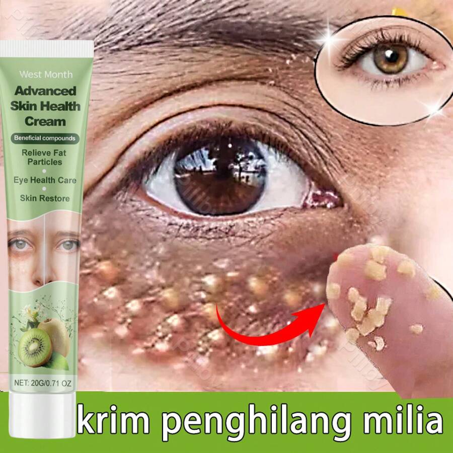 Skin Care Skin Repair Fat Particles Moisturizing Delicate Smooth Skin Care Tool - 1 - View 1