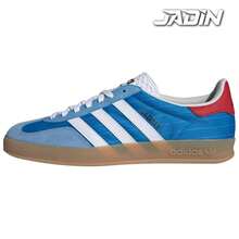 Adidas Gazelle Indoor 'Pack - Blue'men's- IF9643 - Màu xanh lam - Xem 1