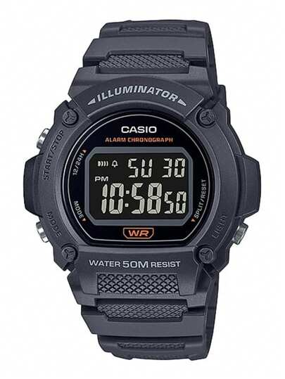  RELOJ CASIO MODA MODELO: W-219H-8BVCF