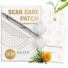 24pcs/12pcs Acne Pimple Patches, Hydrocolloid Material, Gentle & Non-Irritating, Containing Tea Tree Oil, Covers Body Blemishes, Alcohol-Free, Scar Covering - White - View 9