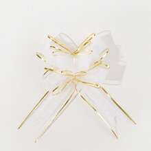 10pcs Large Bowknots, Ideal For Gift Wrapping, Parties, Birthday Gifts, Wedding Ribbon Bows For Baskets Or Flower Decoration, Easter Gifts Back To School Valentine Day - Multicolor - View 33