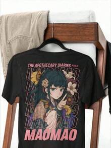 Men Outdoor Tees & Tanks - Black - View 8