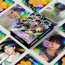 Kpop Photo Card Merch V JIMIN JHOPE RM JIN 124pcs(60 Holographic Card+64 Stickers)/92pcs( 60lomo Card+32 Stickers)/55pcs/30PCS Kpop SPAGHETTI! AESPA RICHMAN/DRAMA/LIVE TOUR: PAPALLEL LINE ENCORE CARDS 4PCS/ 124pcs New Song And Album Styling Cards, K-Pop Idol Photo Card Set - Multicolor - View 39