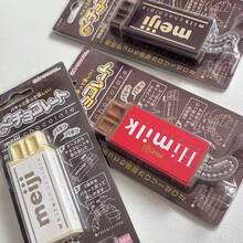 1个 - 全新逼真巧克力玩具 - 3D减压 - 小吊坠 - 装饰品 - 美观 - 捏捏乐玩具 - 逼真钥匙扣 - 生日礼物 - 节日礼物 - 复活节礼物 - 情人节礼物 - 圣诞节礼物 - 万圣节礼物 - 礼物 - 玩具 - 彩色 - 查看 8