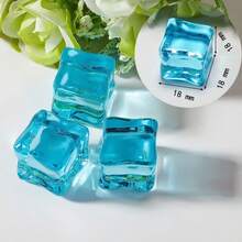 亚克力仿钻水晶DIY饰品，减压捏捏乐玩具，采用柔软TPR材质，适合成人缓解压力、焦虑，提升专注力。创意弹性减压玩具，可爱柔软，趣味十足。 - 彩色 - 查看 8