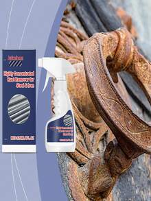 钢材除锈剂，螺栓螺丝金属锈渍清洁剂，家用除锈剂 - 液體 - 查看 1