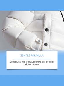 Gentle Down Jacket Dry Cleaning Detergent, Easily Removes Stains And Dirt Without Irritation - Chất lỏng - Xem 6