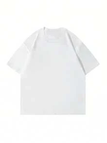 New Women's Daily Casual Short Sleeve T-Shirt, Tomato Print Jumpsuit, Home Casual Short Sleeve Top - White - View 3