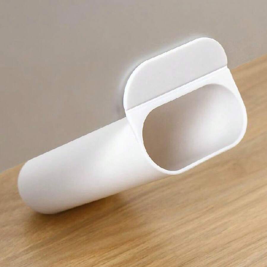 Office Pen Pot Pencil Ruler Holder Desk Organiser Stationary Storage Case - D - View 1