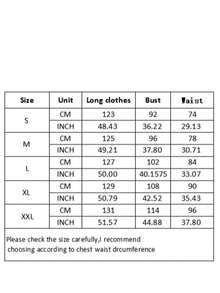 女士优雅印花撞色波点休闲连衣裙，适合休闲、约会和日常穿着，夏季度假皆宜。 - 彩色 - 查看 7