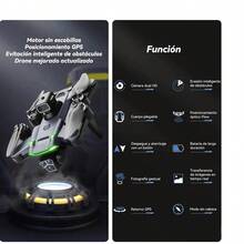 Mini Dron 8k Hytobp Con Dual Cámara Hd Profesional Dron Gps 5ghz Tres BateríasMini Dron 8k Hytobp Con Dual Cámara Hd Profesional Dron Gps 5ghz Tres Baterías Mini Dron 8k Hytobp Con Dual Cámara Hd Profesional Dron Gps 5ghz Tres Baterías Mini Dron 8k Hytobp Con Dual Cámara Hd Profesional Dron Gps 5ghz Tres Baterías Mini Dron 8k Hytobp Con Dual Cámara Hd Profesional Dron Gps 5ghz Tres Baterías Mini Dron 8k Hytobp Con Dual Cámara Hd Profesional Dron Gps 5ghz Tres Baterías Mini Dron 8k Hytobp Con Dual Cámara Hd Profesional Dron Gps 5ghz Tres Baterías Mini Dron 8k Hytobp Con Dual Cámara Hd Profesional Dron Gps 5ghz Tres Baterías 3 Mini Dron 8k Hytobp Con Dual Cámara Hd Profesional Dron Gps 5ghz Tres Baterías Nuevo  |  +1000 vendidos Mini Dron 8k Hytobp Con Dual Cámara Hd Profesional Dron Gps 5ghz Tres Baterías - Gris - Ver 9