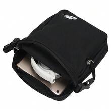 耐克男女通用双肩包，2026 春季新款运动休闲通勤旅行单肩包斜挎包，小巧型 DB0456-010 - 黑色 - 查看 10