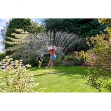 Hozelock Rectangular Sprinkler Plus 250m2 Oscillating Lawn Garden Watering - C - View 5