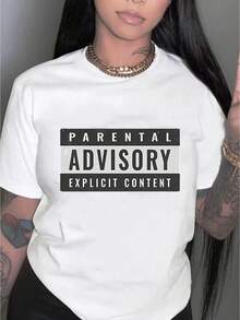 Camisetas femininas - Branco - Ver 1