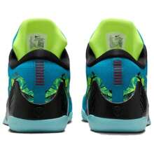 Nike Kobe 9 Elite Low Protro 'Perspective' Blue Neo-Turquoise Volt Midnight-Navy Sneakers Men IO3673-400 - 彩色 - 查看 5
