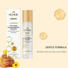 夜间精华液，温和滋养保湿肌肤，改善面部状况，保湿晚间精华 - 維生素 C - 查看 10