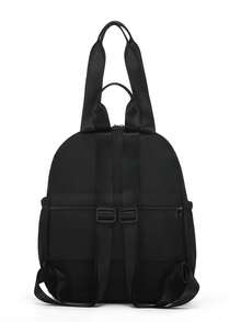 2026 New Fashion Multi-Compartment Water-Resistant Round Backpack, Casual Stylish Backpack For Women - A - View 8