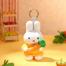 Gantungan Kunci Boneka Miffy dan Teman-Temannya, Liontin Kelinci Lucu dan Lembut, Tekstur Nyaman, Jahitan dan Tali, Cocok untuk Ransel/Dompet/Kunci, Hadiah Sempurna untuk Penggemar Miffy, Aksesori Anime Lintas Negara yang Populer, Dekorasi Tema Kartun yang Manis - MultiWarna - View 8