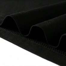 Bakugou's Skull T-Shirt Cosplay MHA - Black - View 6