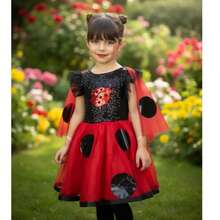 Vestido de Catarina - Negro - Ver 1