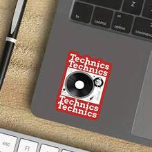 Funny Cassette Tape Sticker: Please Be Patient With Me, I'm From The 1900sWater Bottle Sticker, Funny Stickers, Cute Stickers, Laptop Sticker, Stickers, Sticker For Laptop - Light Film - View 5