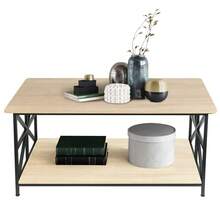Tables d'appoint - couleur chêne - Voir 4