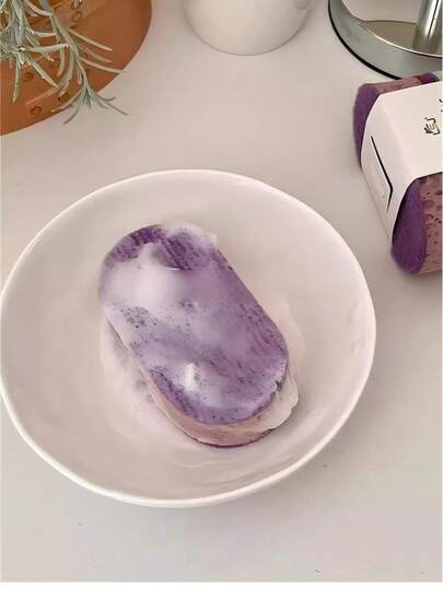 3pcs/Set Dish Washing Sponge, Oil Pot Cleaning Brush, Double-Sided Kitchen Cleaning Cloth, Ultra-Fine Fiber Cleaning Cloth, Nano Sponge Magic Cleaning Agent