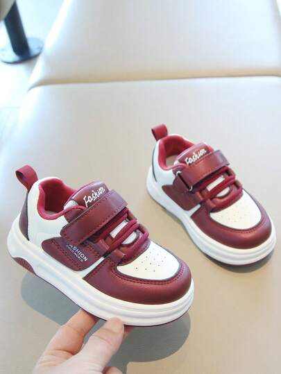 New Fashionable Children's Sports Shoes, Comfortable Non-Slip Soft Sole Infant Sports Shoes, Student Running Shoes, Outdoor Travel All Season Shoes, Baby Shoes