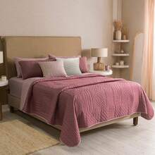 Edredón Novo Ligero: Descanso Suave y Fresco BEAUTTY HOME - BLUSH - Ver 1