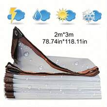 Tarps - Transparent - View 1
